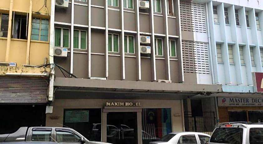 Maxim Hotel Kota Kinabalu