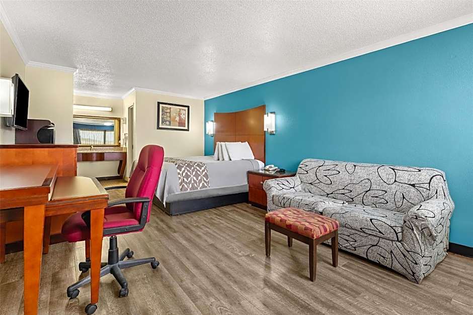 Americas Best Value Inn And Suites Aberdeen