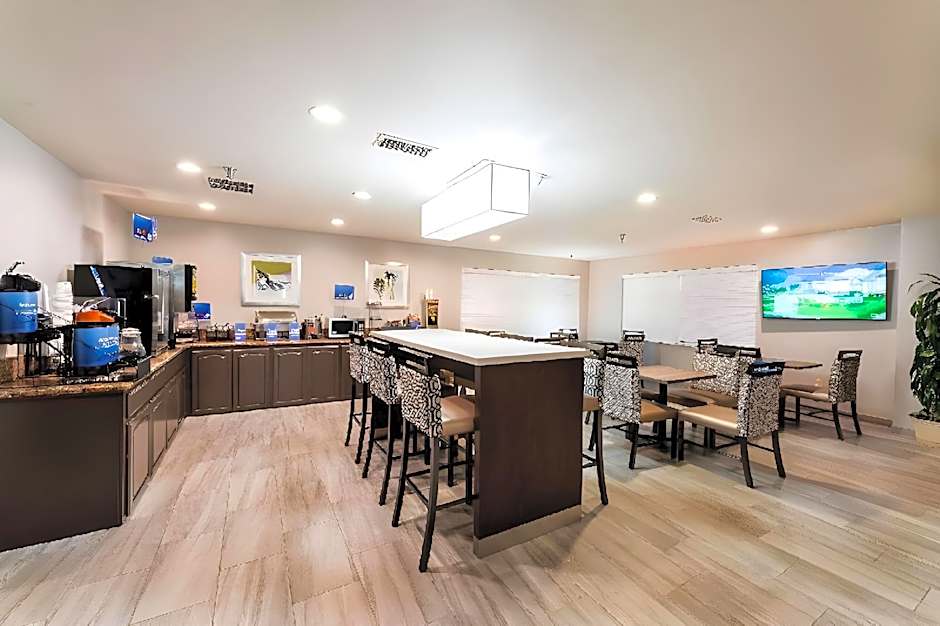 Best Western Abilene Inn And Suites