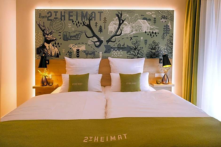 2tHEIMAT - Hotel & Restaurant