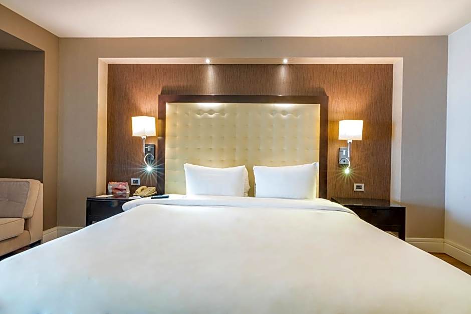 Hotel Lucerna Tijuana