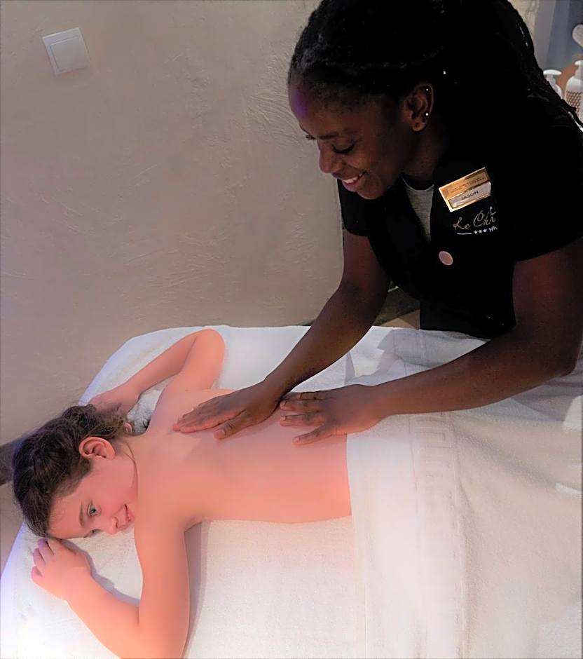 Logis Hôtel et Spa Le Christiania