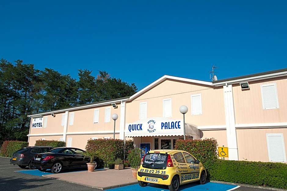 Quick Palace Pau Zénith