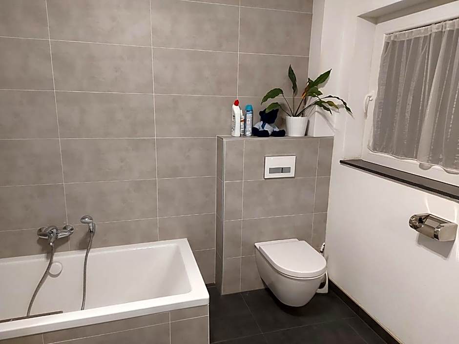 2 bedrooms with private balcony