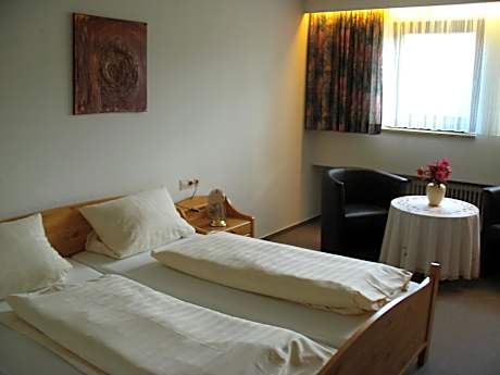 Budget Double Room