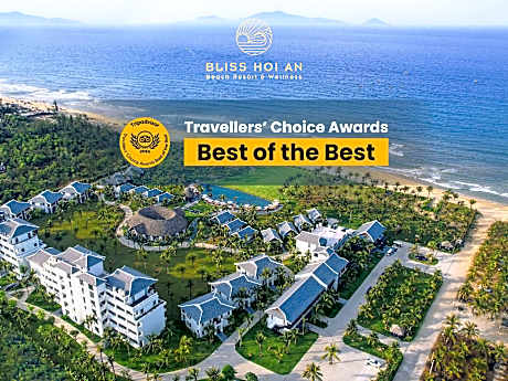 Bliss Hoi An Beach Resort & Wellness