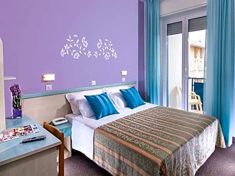 Triple Room with Balcony