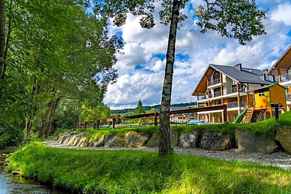 Apartamenty Mariza Szczawnica Jaworki - Sauna, Jacuzzi, Opcja Śniadań Bufetowcyh, Piękne i Nowe Apartamenty 1km od Wąwozu Hom0le