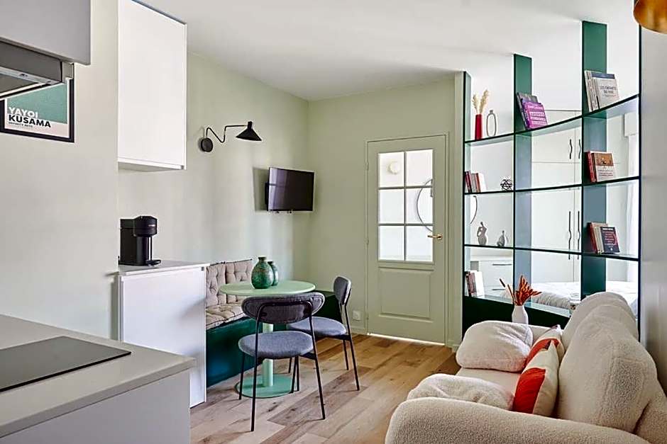 Luxury apartment 10 min from Eiffel Tower