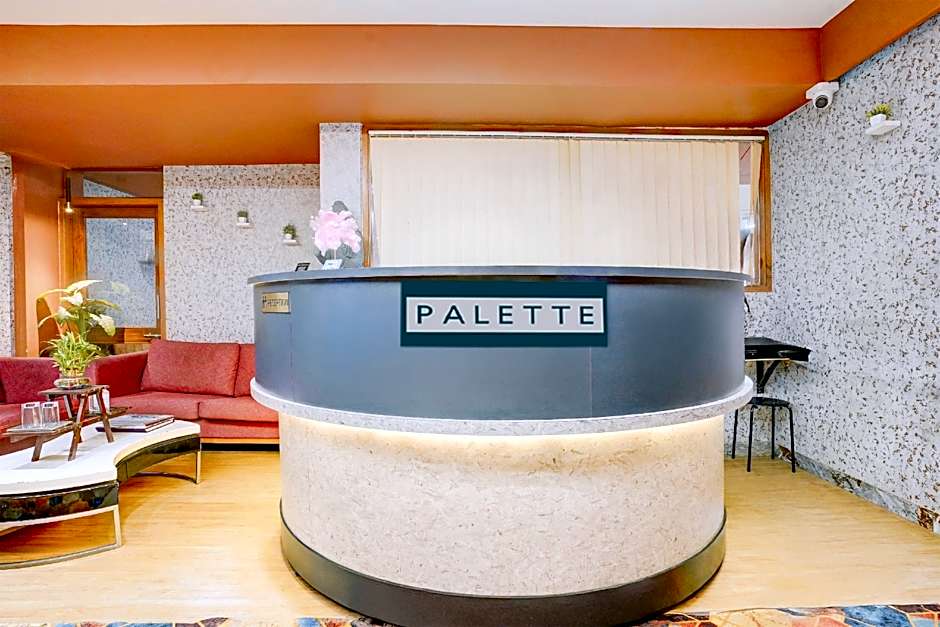Palette- Siddharth Inn