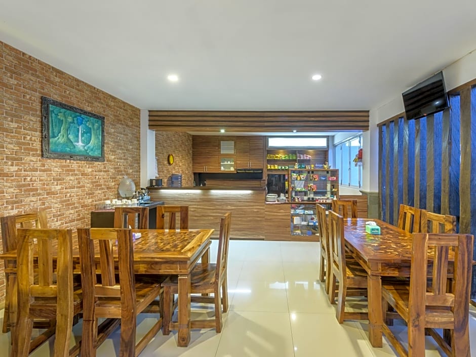 Lowcost Bed & Breakfast – Kedonganan, CO
