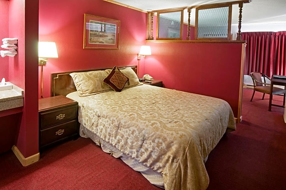 Americas Best Value Inn & Suites Macon at Sunset Dr