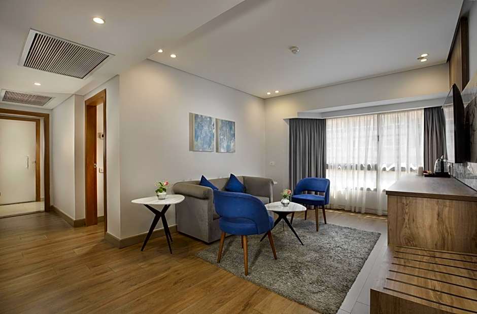 Pyramisa Cairo Suites & Casino Hotel