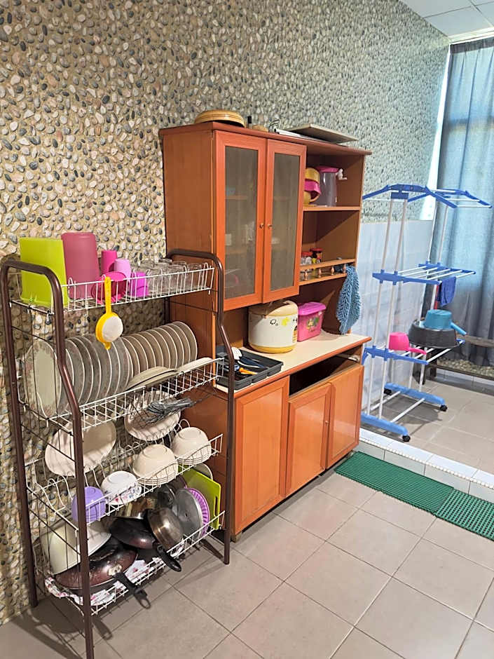 VIE HOMESTAY TAWAU