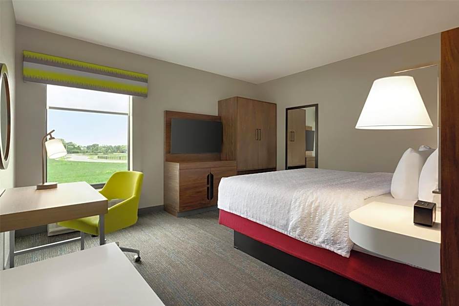 Hampton Inn By Hilton Derby