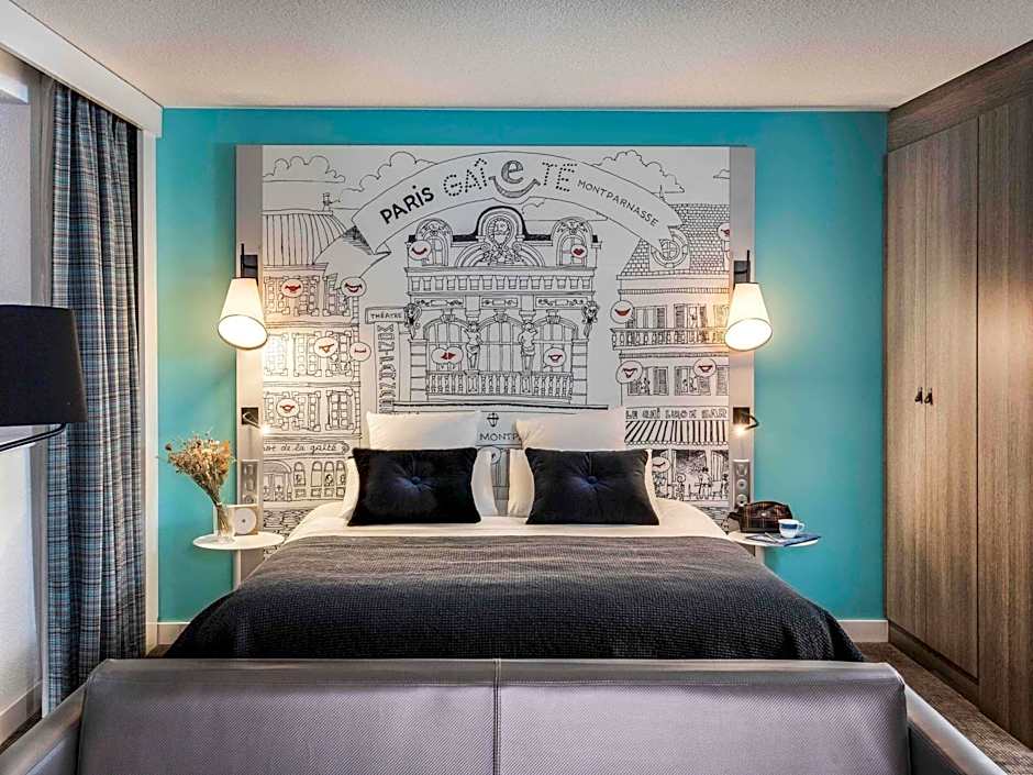 Mercure Paris Gare Montparnasse