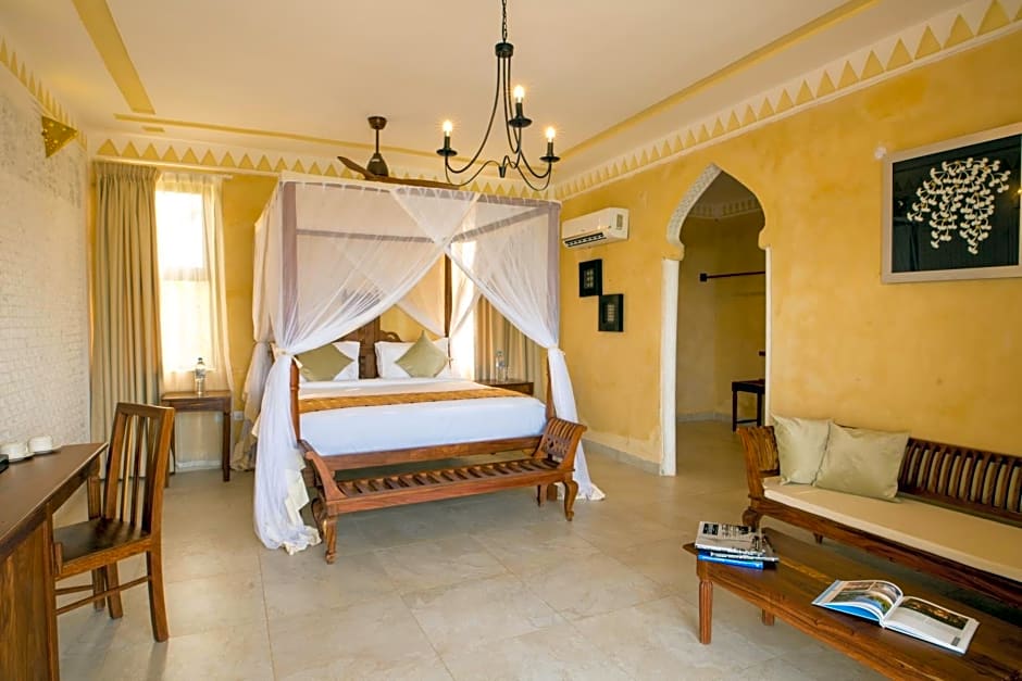 Moja Tuu The Luxury villas & Nature Retreat