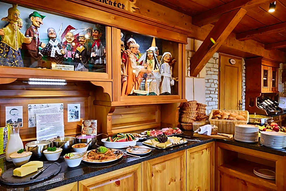 Naturhotel Gasthof Bärenfels