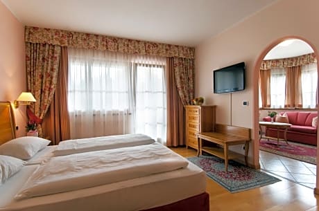 Suite with Balcony