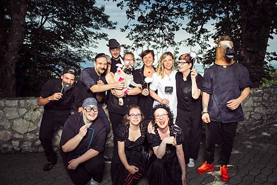 Boutiquehotel Blaue Burg Falkenstein