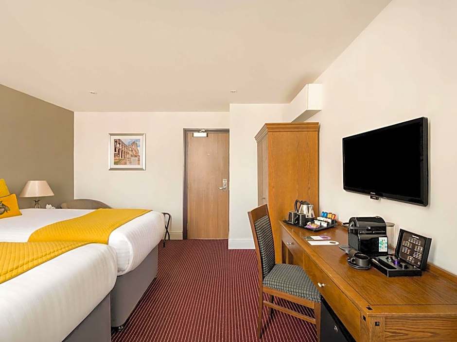 Mercure Doncaster Centre Danum Hotel