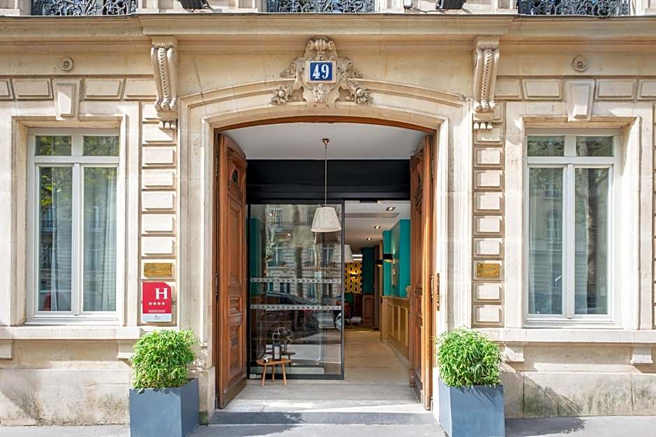 Suites & Hotel Helzear Champs-Elysees