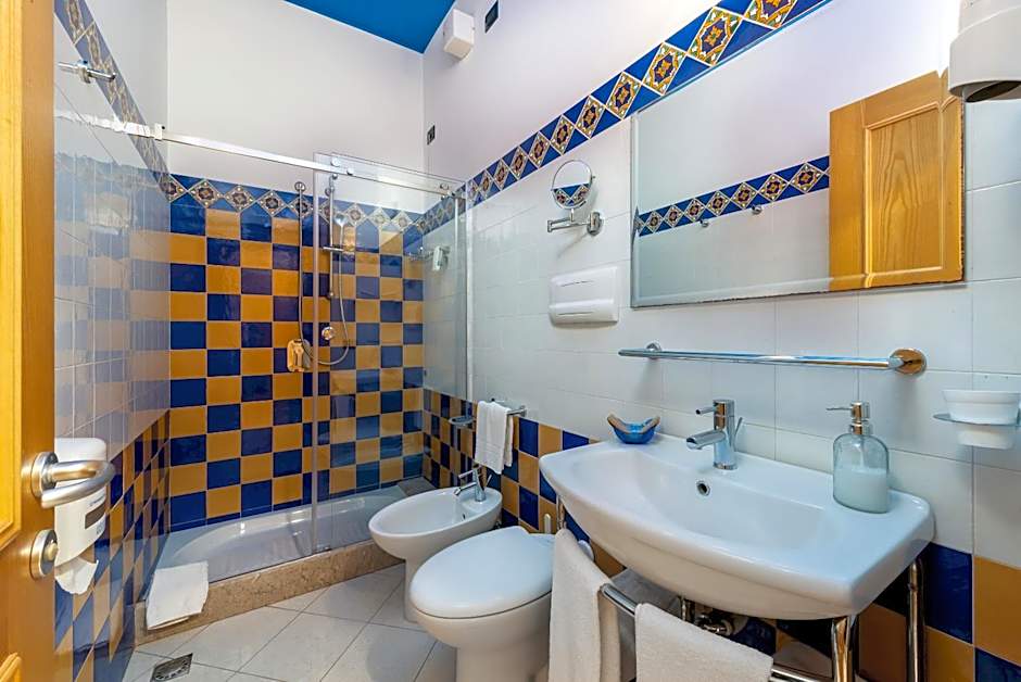 Hotel Ristorante Mediterraneo Faro