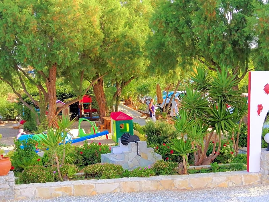 Zorbas Hotel Beach Village