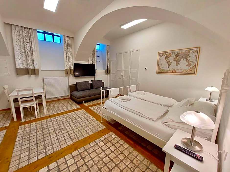 Modern Studios near City Center
