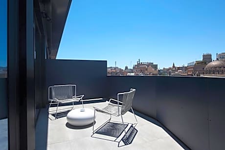 Superior Room with Terrace