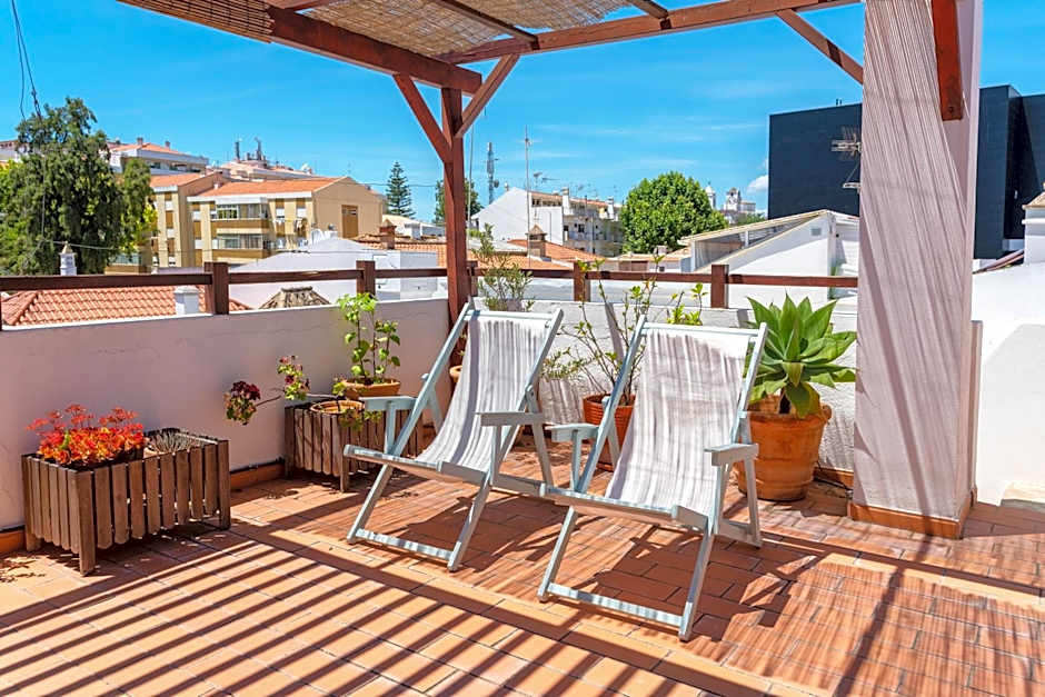 Casas da Formosa - Downtown Alegria B&B