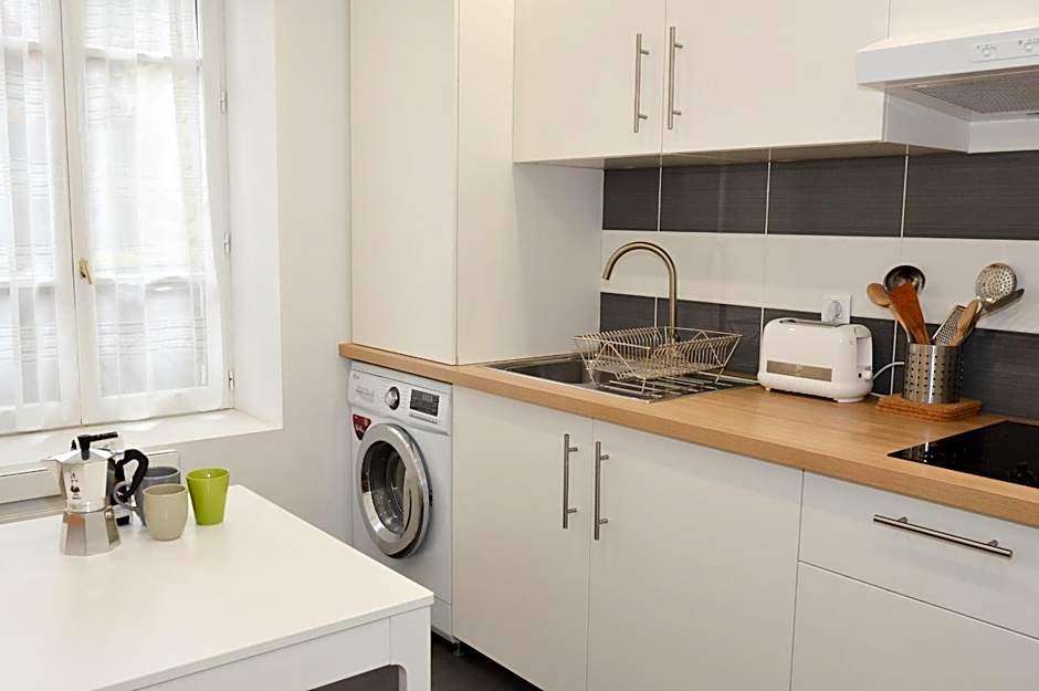 Résidence Hôtel Les Joséphines