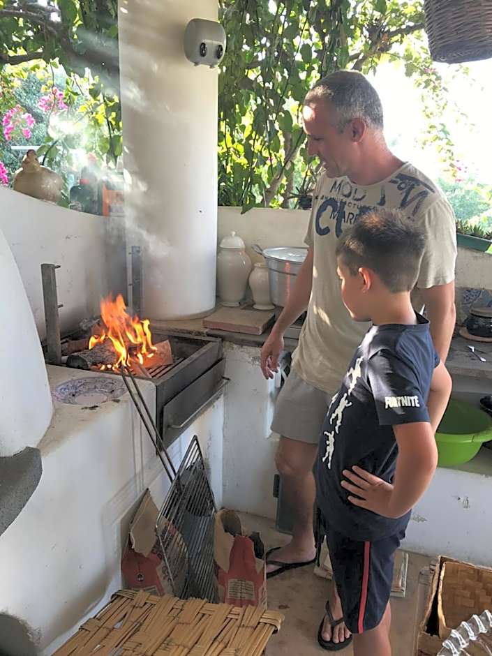 B&B Al Salvatore Di Lipari