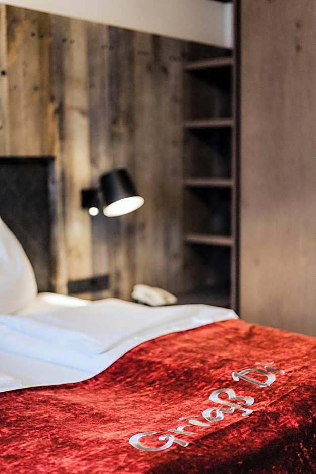 Hotel Alpenrose