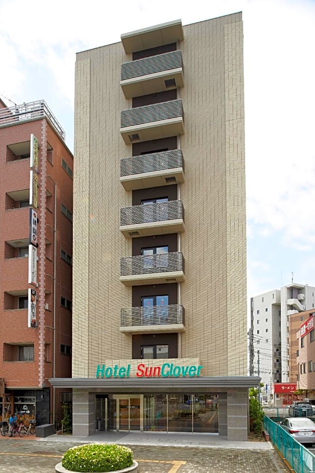 Hotel Sun Clover Koshigaya Eki mae