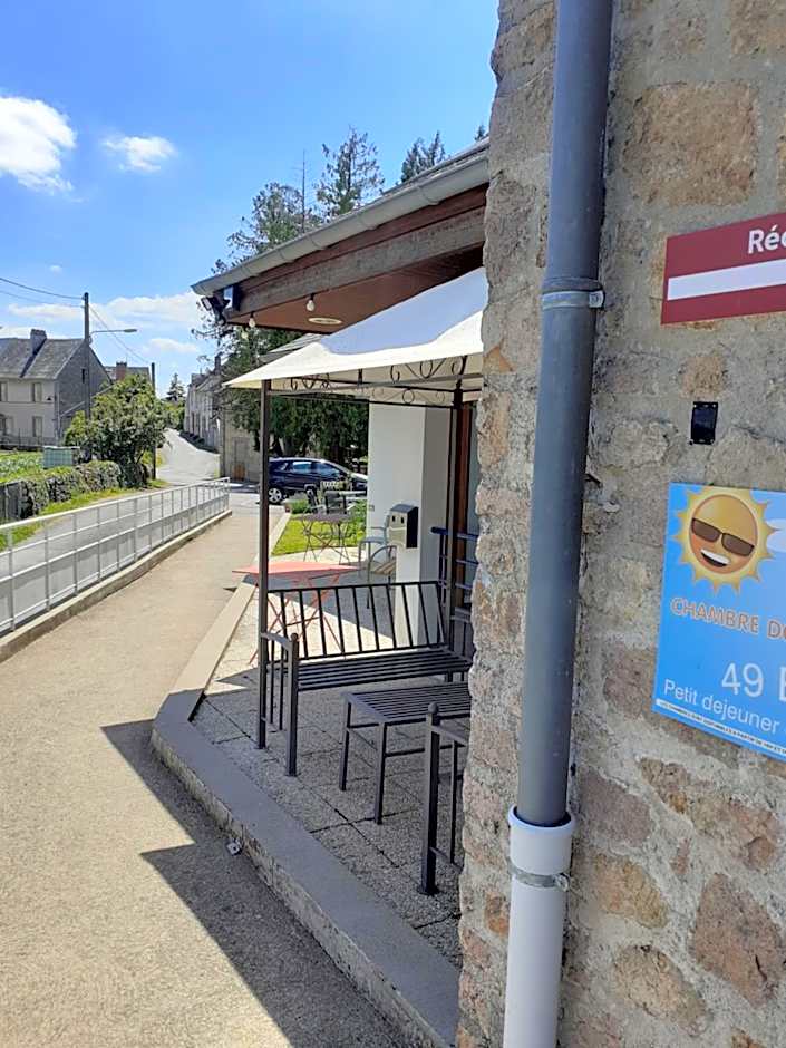 Les Remparts - chez Dan et Francois