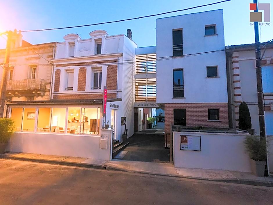 Hôtel Le Printemps