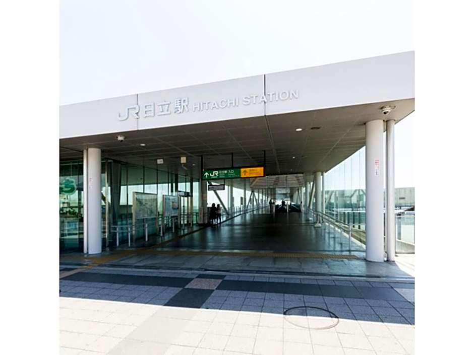 Hotel Terrace The Square Hitachi - Vacation STAY 17001v