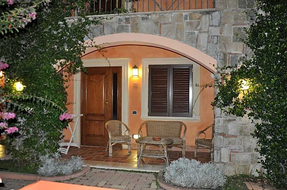 Residence Baia Infreschi