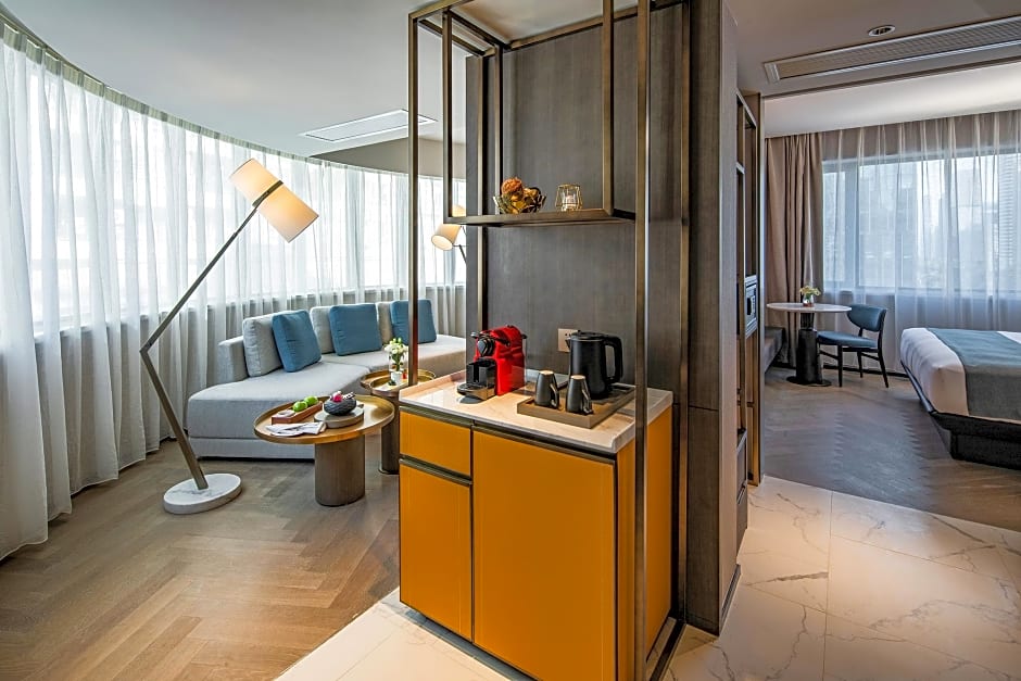 Amber East Hotel