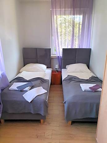 Double Room with Shared Bathroom