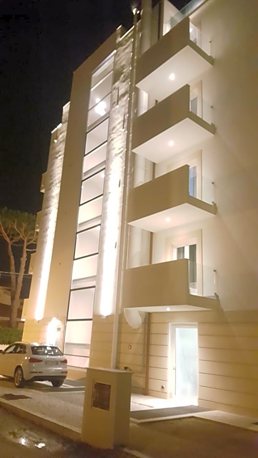 Hotel Villa Barsanti