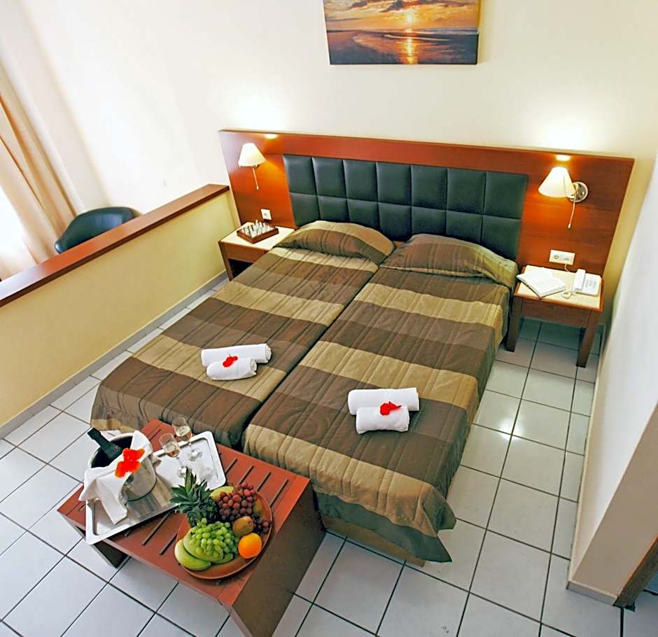 Belvedere Aeolis Hotel