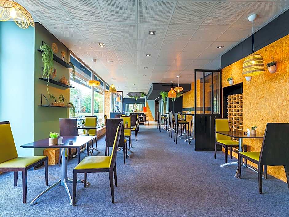 Novotel Mulhouse Bâle Fribourg