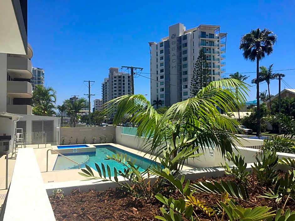 Verve on Cotton Tree