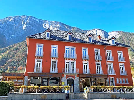 hôtel oberland
