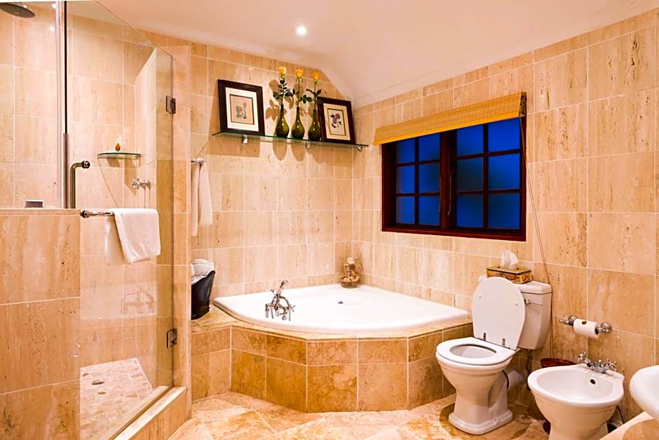 Five Burnham Guest House