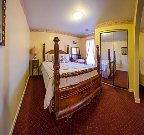 Suite Superior Queen Bed