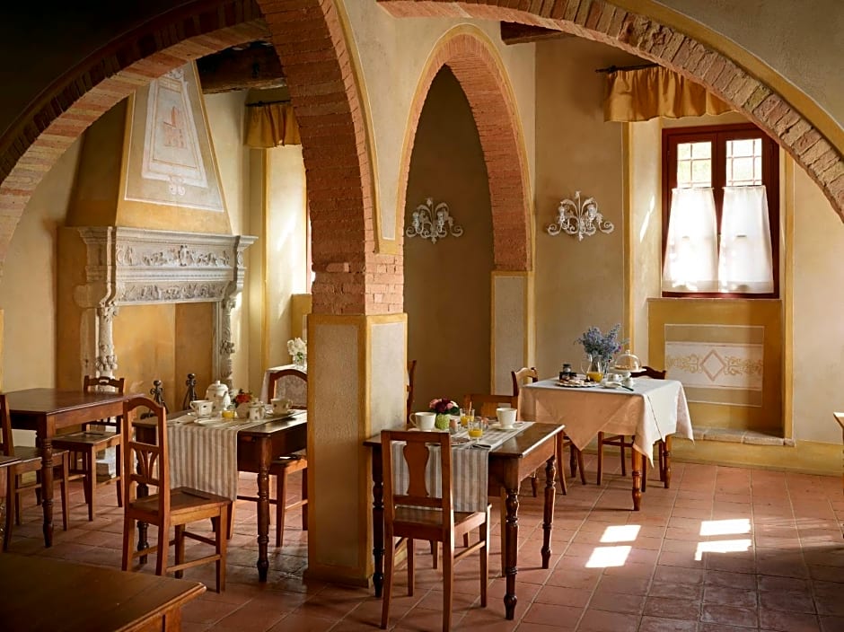 Relais Borgo Petrognano
