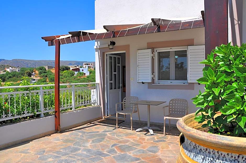 Lagos Studios & Apartments